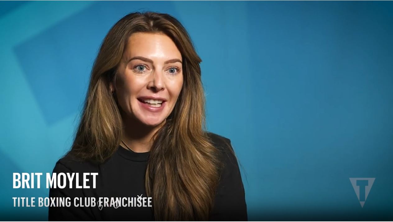 Brit Moylet video testimonial