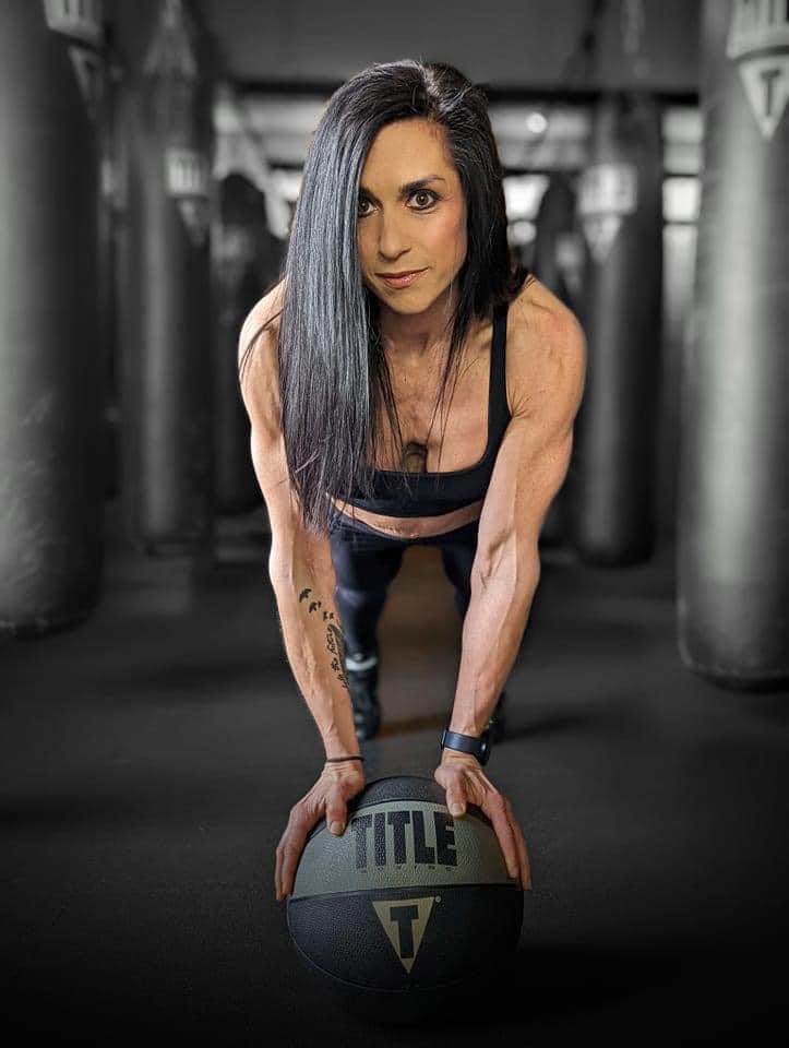 Heather BEASTMODE Bio Photo