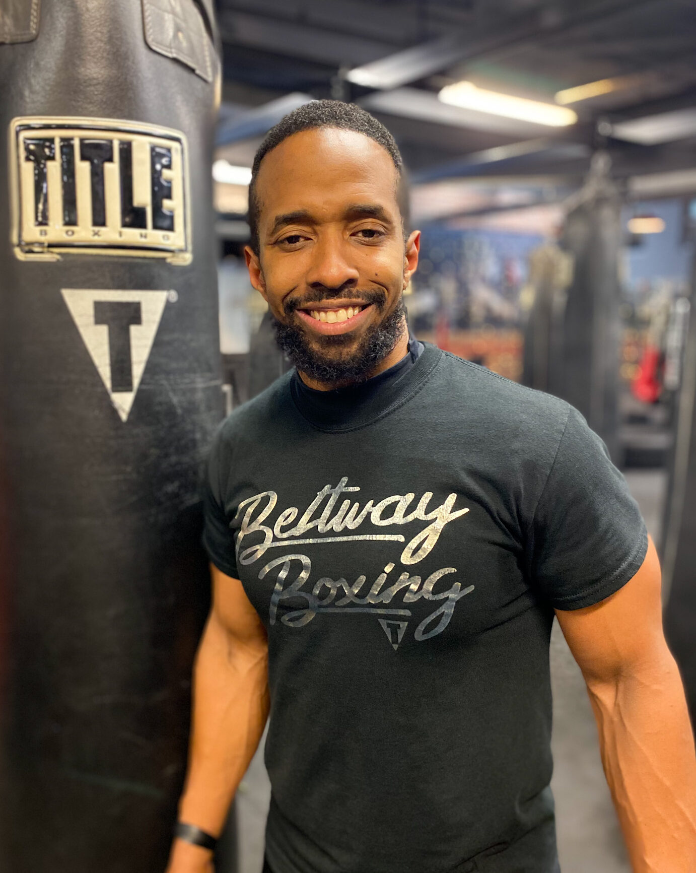 Pryce Bio Photo