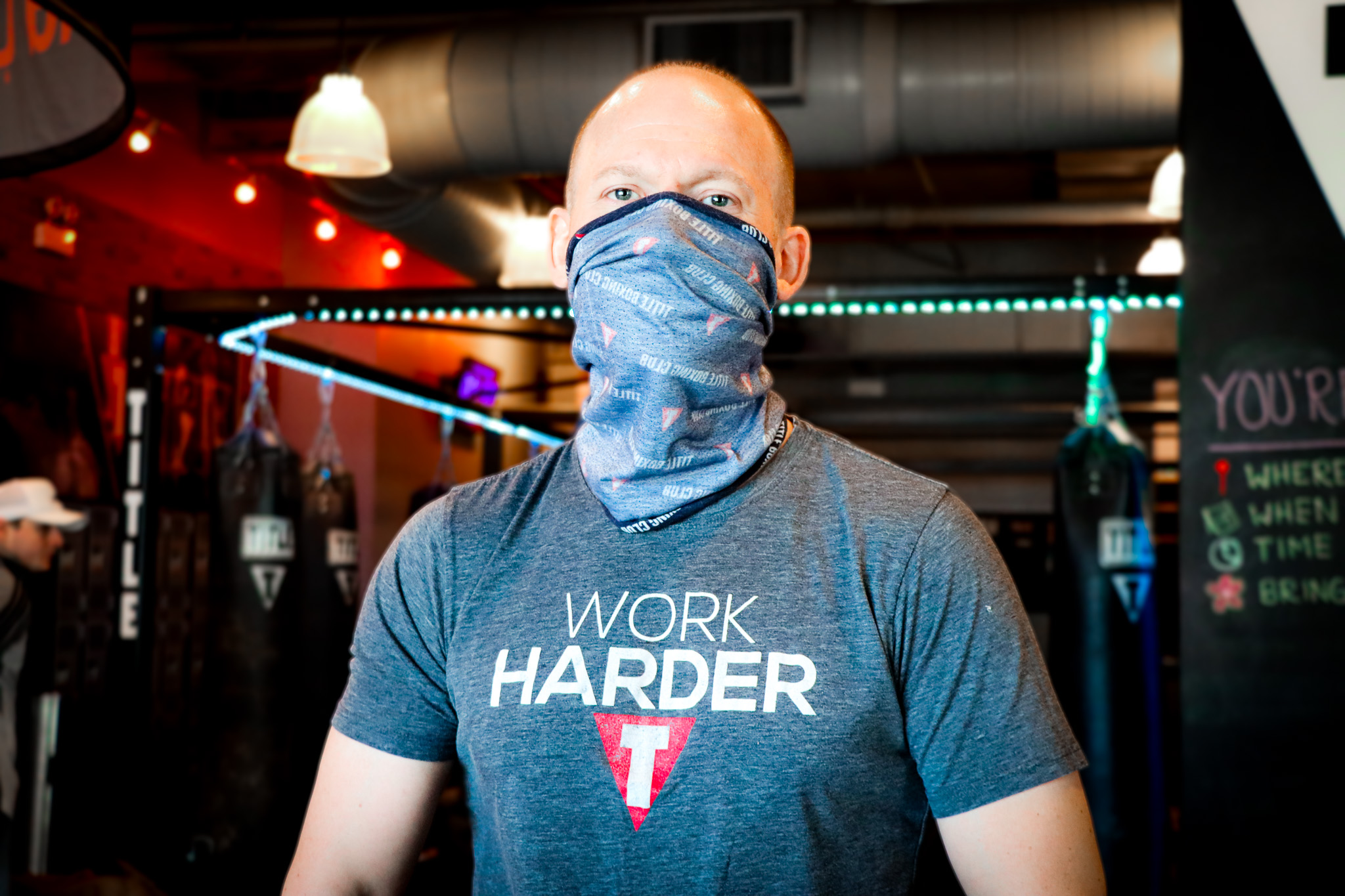 RYAN - TRAINER Bio Photo