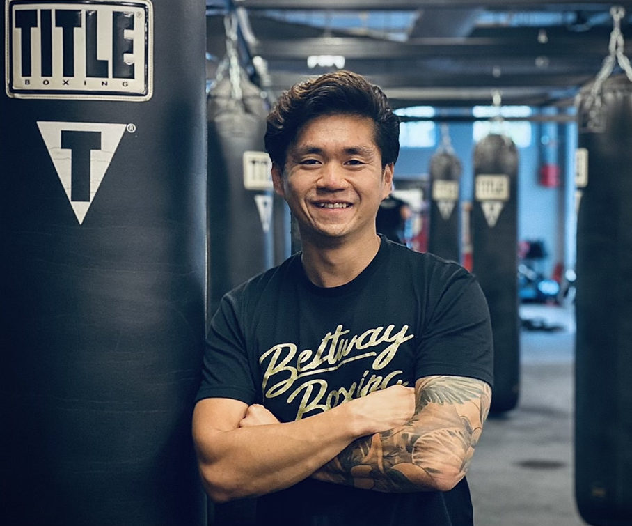 Tim Hoang Bio Photo