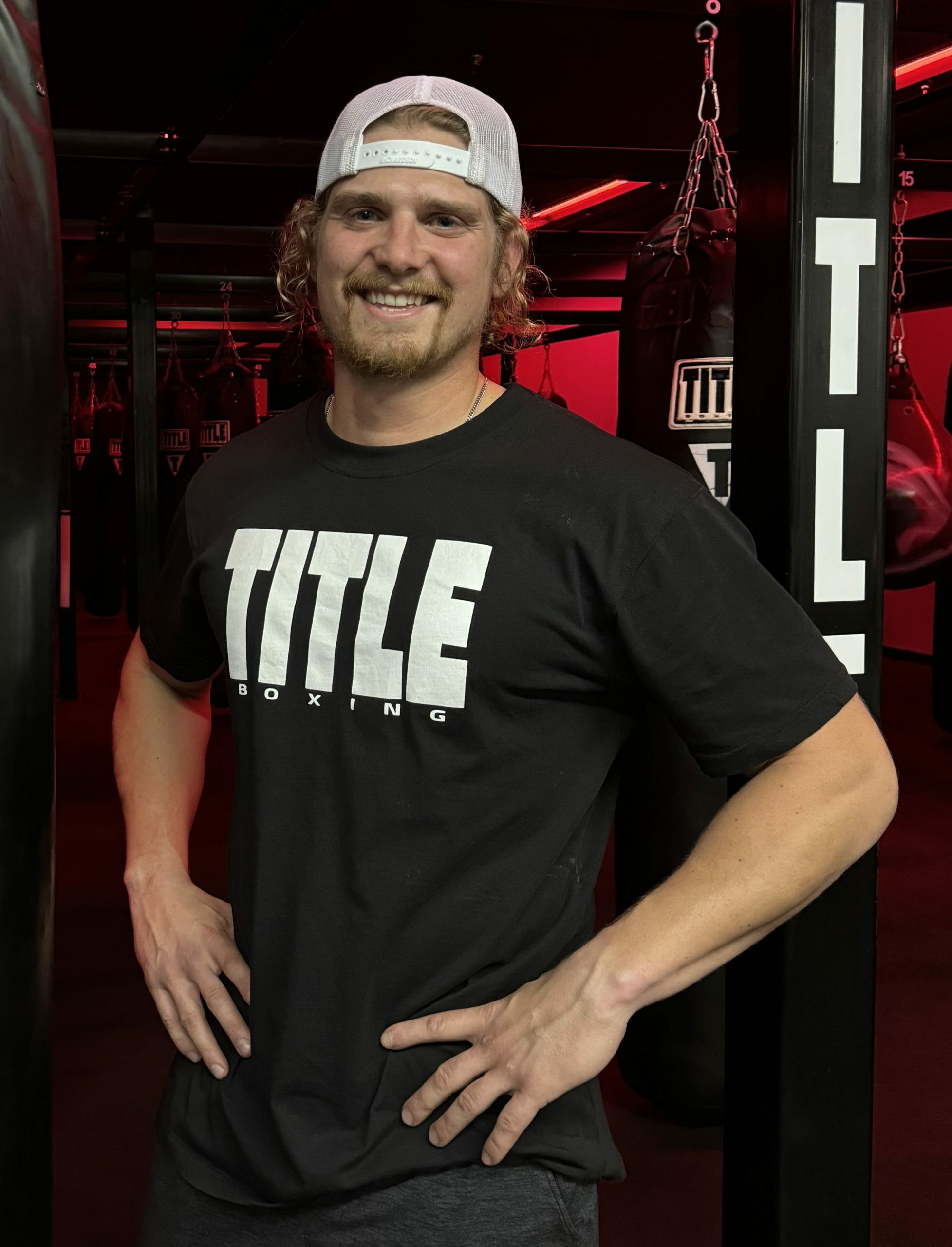 Coach Ty Bio Photo
