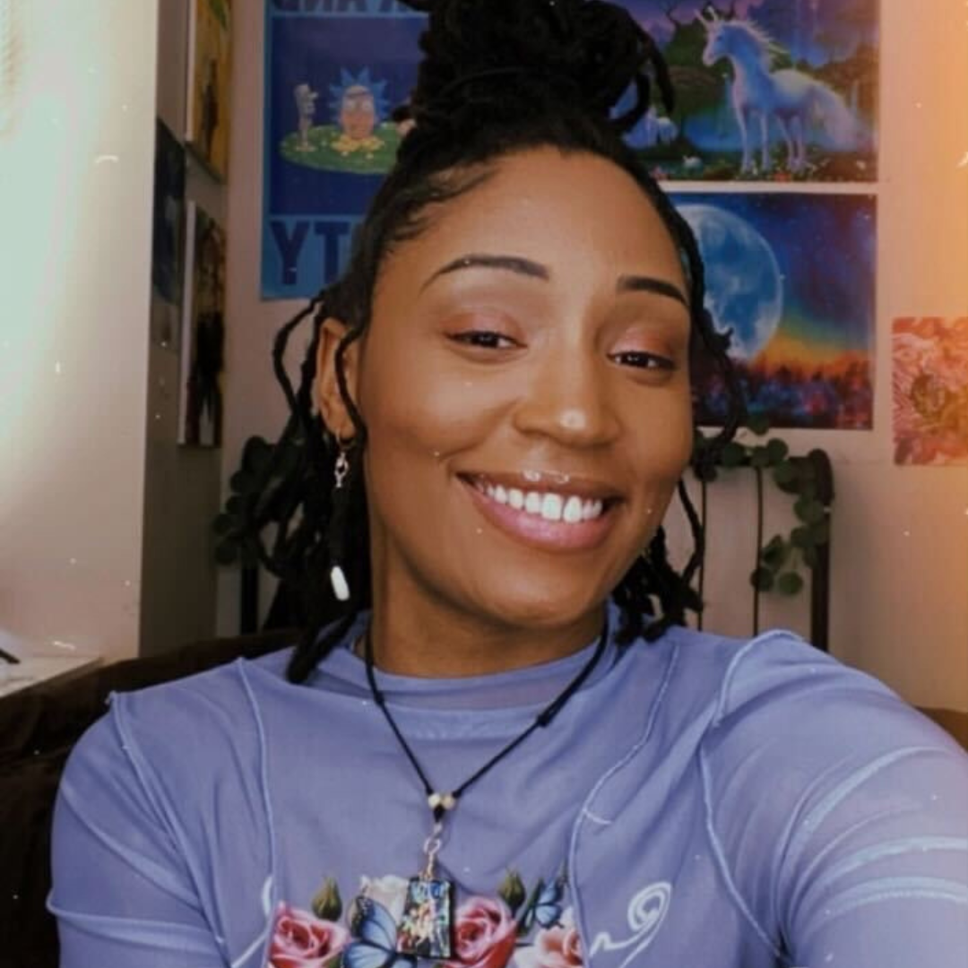 Tashona (She/Her) Bio Photo